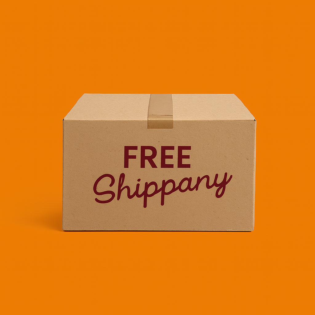 FREE Insured & Tracked Shipping